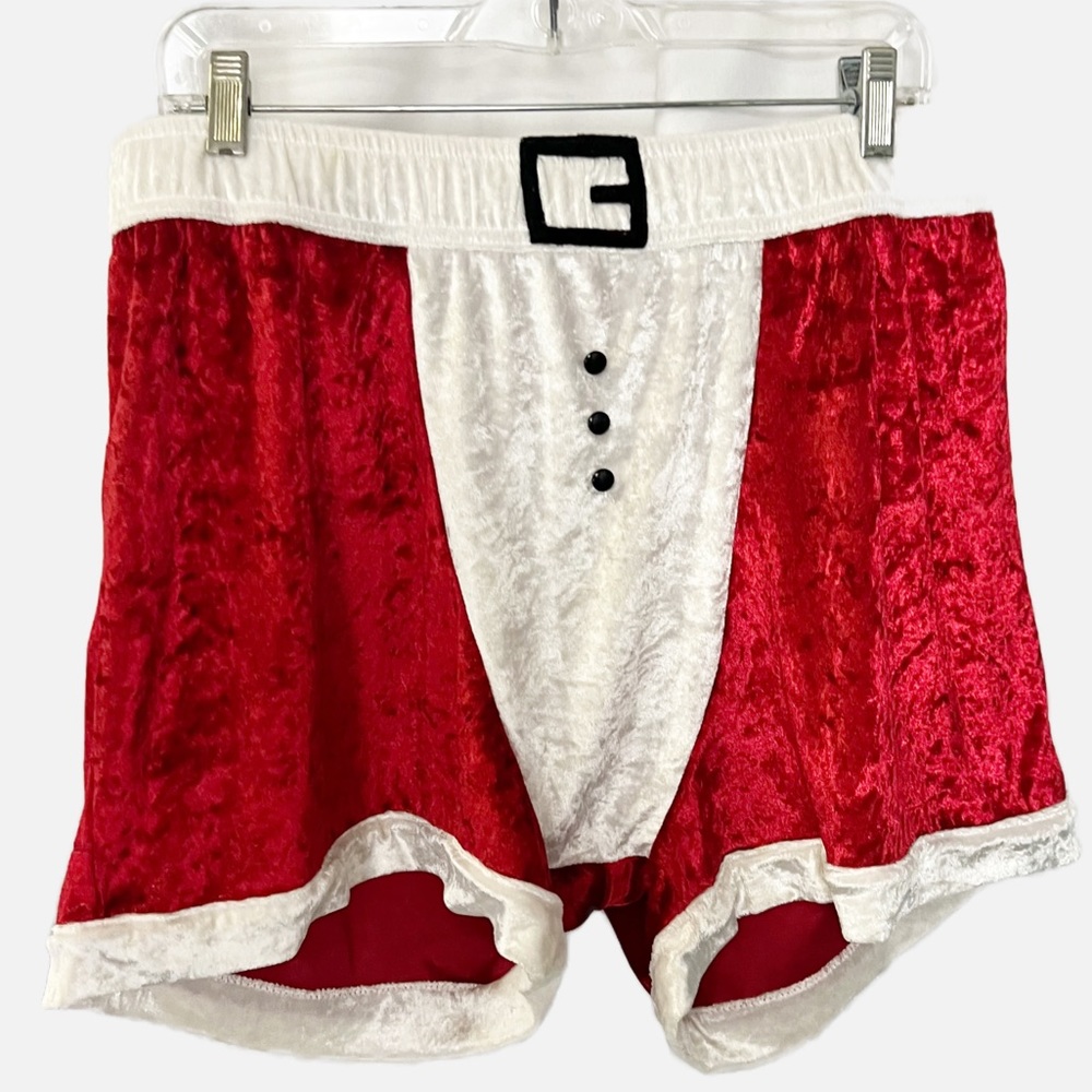 😻Santa Claus Boxers Pajamas